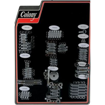 BOLT KIT 07-14 FLT ALLEN