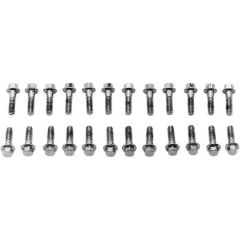 SCREWS VALVE CVR CHR
