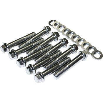 BOLT KIT HEAD PAN/SHOVEL