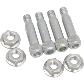 SCREWS W/NUTS FT.BRD.MNT.