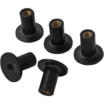 10-32 WELL NUT/5PK