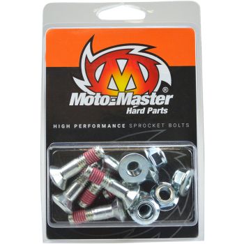 SPROCKET BOLTS M8-30 6PK
