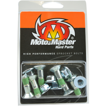 SPROCKET BOLTS M8-26 6PK