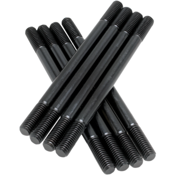 STUD CYLINDER M8 8/PK