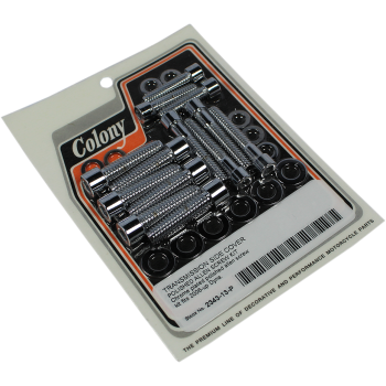 SCREW KIT TRAN SD CVR