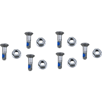 SPROCKET BOLT KIT MET