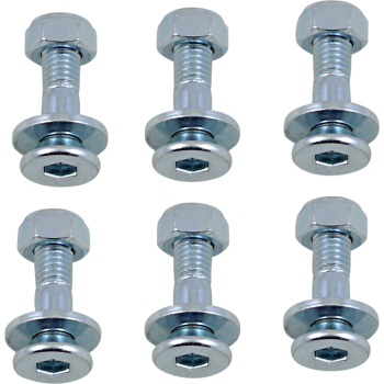 SPROCKET BOLT KIT MET