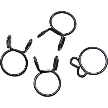 4PK REFILL WIRE BK CLAMP