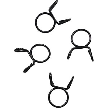 4PK REFILL WIRE BK CLAMP