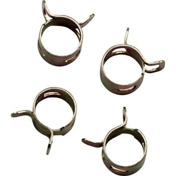 4PK REFILL GLD BAND CLAMP