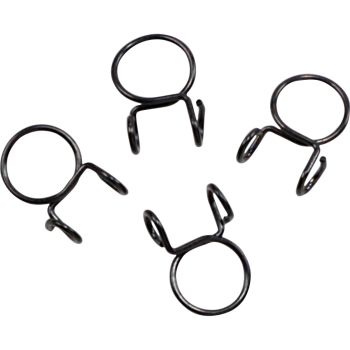4PK REFILL WIRE BK CLAMP