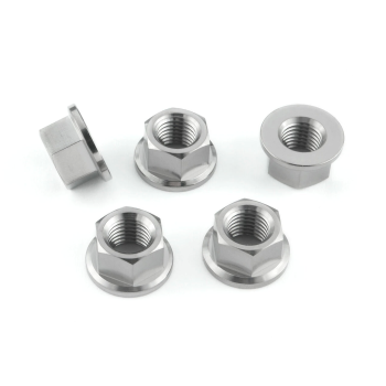 SPKT NUT TIT 10X1.25 5