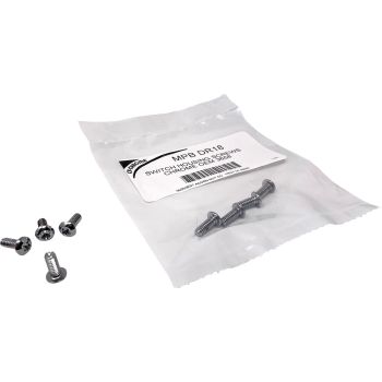 SCREWS SWITCH HOUSING CHR