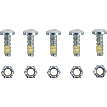 SCREWS/NUT RTR 5/16-18TRX
