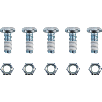 SCREWS/NUT RTR 3/8-16TRX