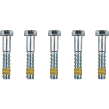 SCREWS PULY 7/16-14HEX