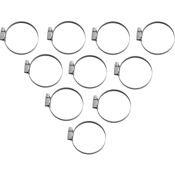 HOSE CLAMP EMBOSSED 40-60