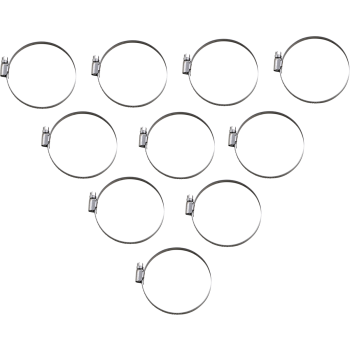 HOSE CLAMP EMBOSSED 60-80