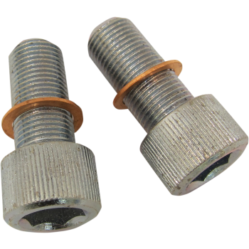 SCREWS W/WSHRS DMPR TB