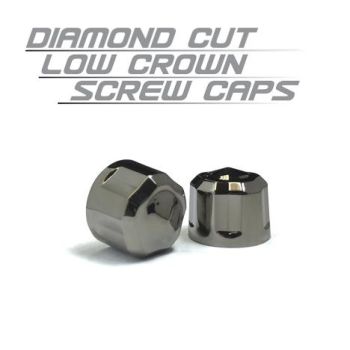 CAPS CROWN 5/16 BLK CHR