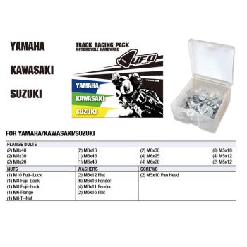 TRACK RCING PACK YAM/KAW
