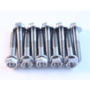 TITANIUM BOLT M8X35 PACK OF 4