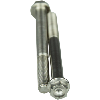 TITANIUM BOLT M6X65 PACK OF 2