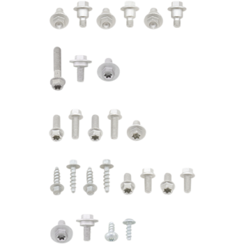 BODY KIT BOLTS SXF/EXC 19-21