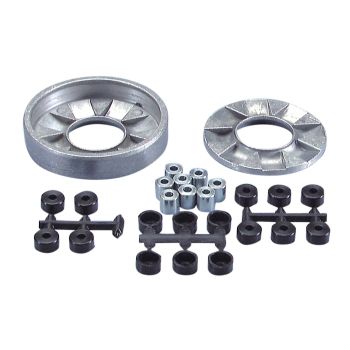 variator Polini Hi-Speed for Piaggio Bravo 1981, Ciao 1995