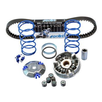 variator kit Polini Hi-Speed ??for Minarelli short