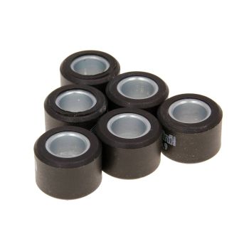 roller set / variator weights Polini 17x12mm - 6.7g