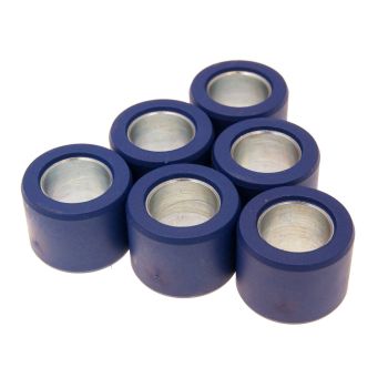 roller set / variator weights Polini 24x18mm - 22.5g