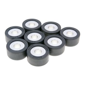 roller set / variator weights Polini 26.1x12.8mm - 21.0g (8pcs)