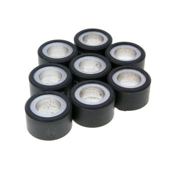 roller set / variator weights Polini 25x15mm - 18.0g (8pcs)