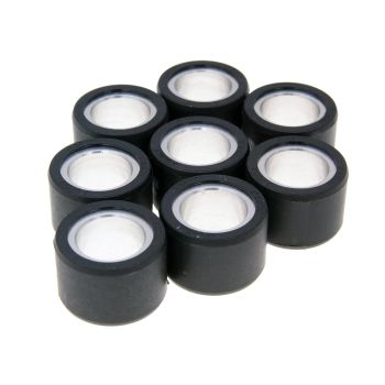roller set / variator weights Polini 25x17mm - 13.0g (8pcs)