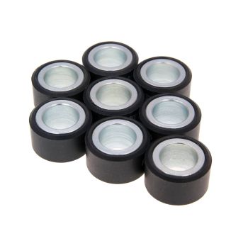 roller set / variator weights Polini 20x12mm - 8.9g (8pcs)