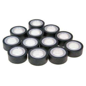 roller set / variator weights Polini 25x11mm - 9.2g