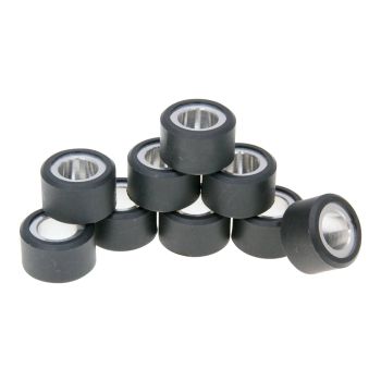 roller set / variator weights Polini 19x12mm - 6,1g (9pcs)