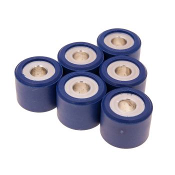 roller set / variator weights Polini 21x17mm - 13.8g