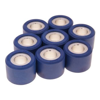 roller set / variator weights Polini 25x19mm - 16.0g (8pcs)