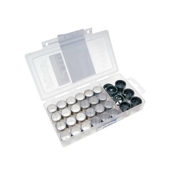 variator weights adjustment set Polini 19x15.5mm - 2.7-4.0g