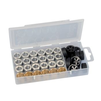 variator weights adjustment set Polini 19x15.5mm - 5.5-7.0g