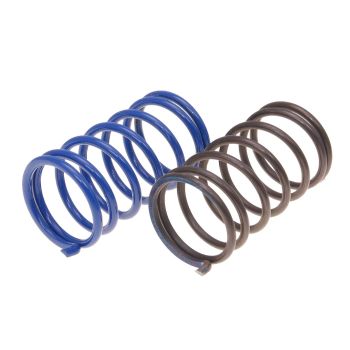 torque / variator'i reguleerimisvedrude komplekt Polini jaoks Piaggio, Vespa Bravo, boss, Ciao, Grillo, Si jaoks