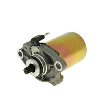 starter motor for Honda Vision, Peugeot Rapido 10 teeth