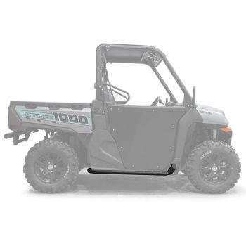 RivaRock Sliders Steel Can Am CF Moto UForce 1000 2019-