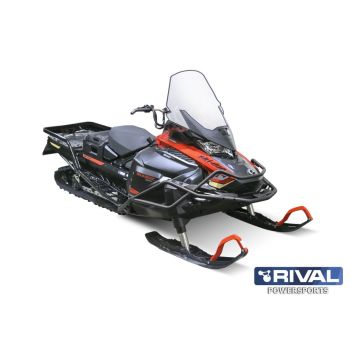 Rival Front bumper Ski-Doo Skandic SWT (Gen4 Wide 24) + fitting kit