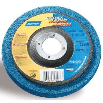 Viimistlusketas Vortex Rapid Finish 115 x 22,2 mm