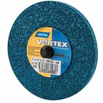 Viimistlusketas Vortex Rapid Blend 150 x 13 x 13 mm