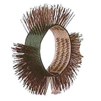 Hari 11mm x Ø105mm sirge 0,5 mm teras