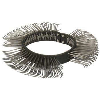 Hari 11mm x Ø105mm painutatud 0,5 mm teras